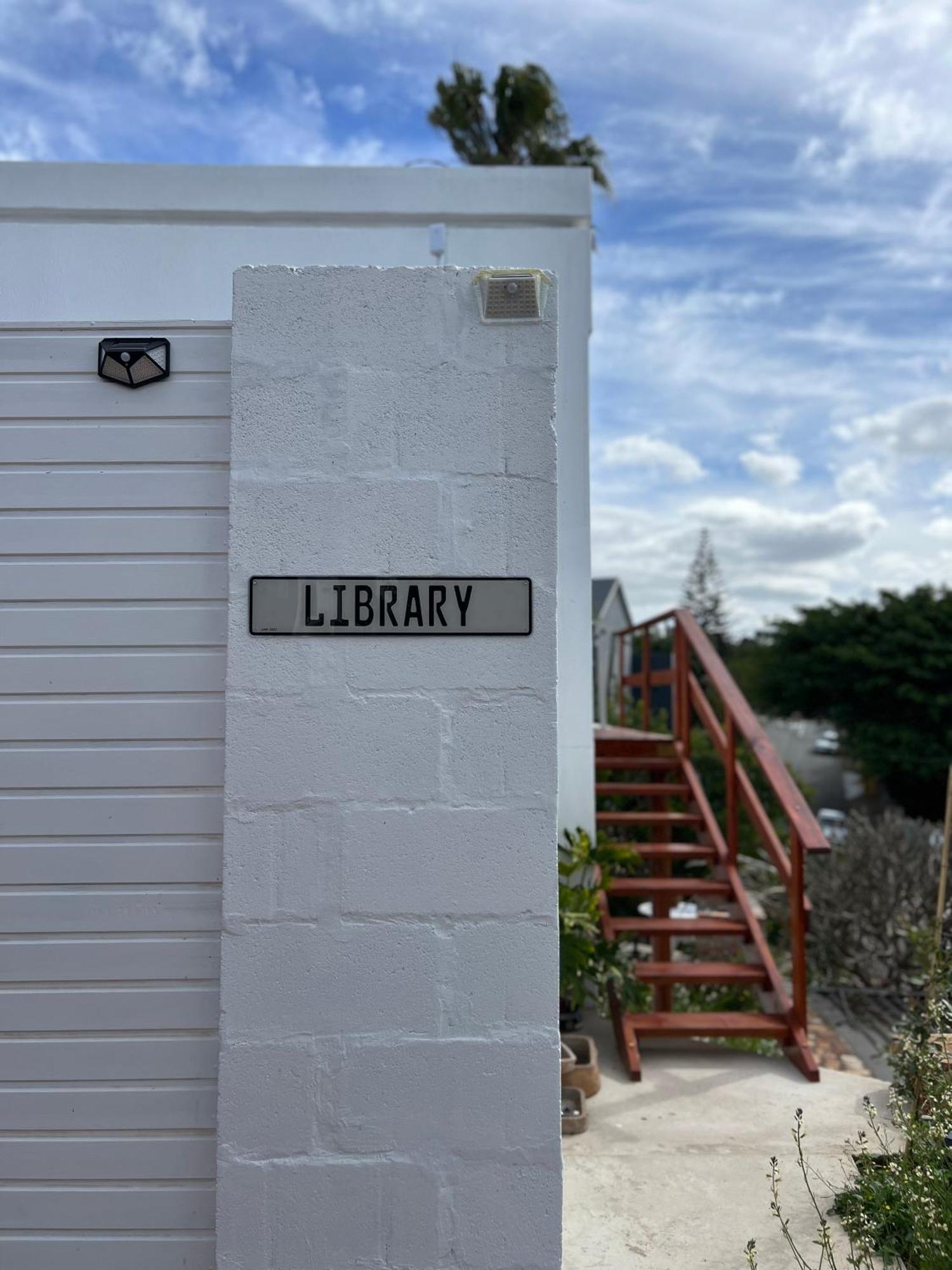 Royal Library Room Mossel Bay Exteriér fotografie
